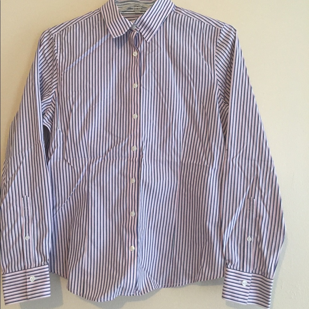 Brooks Brothers button up shirt, barely worn!