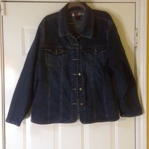 Nice blue jean Jacket