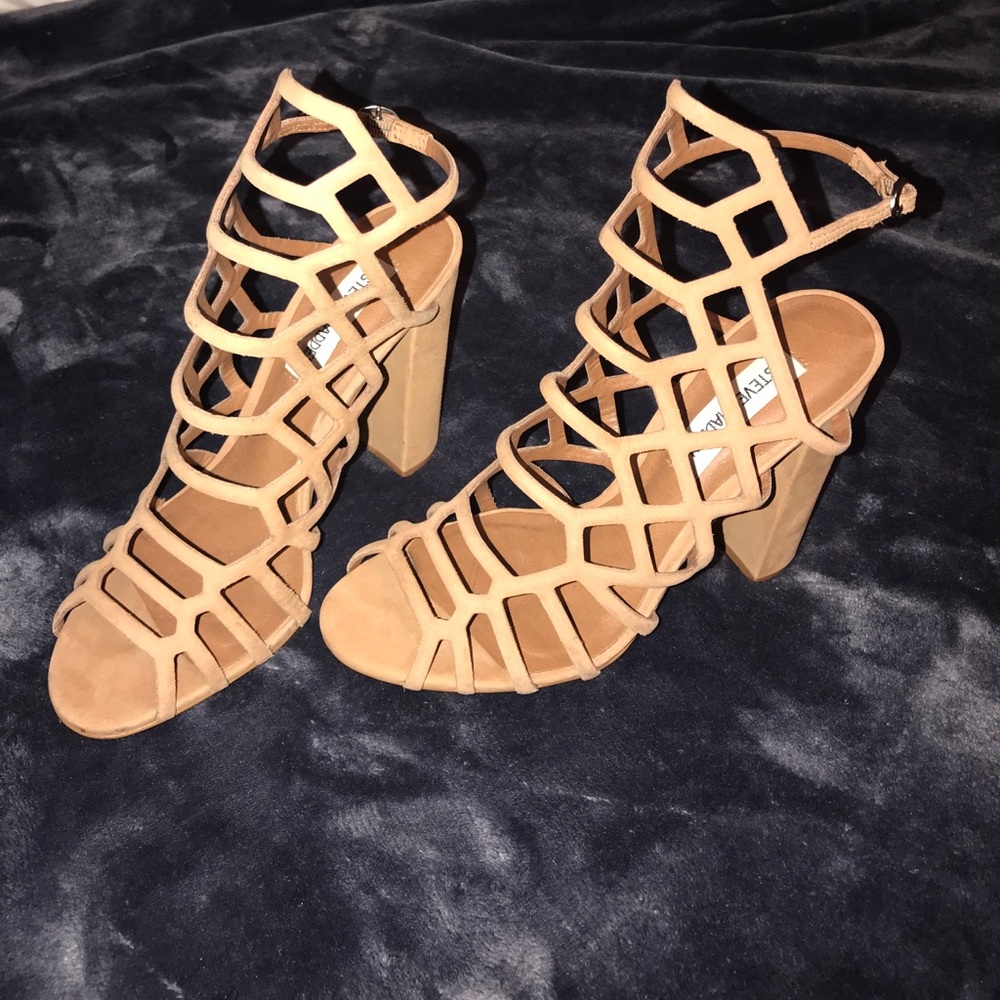Steve Madden Skales Dress Sandal