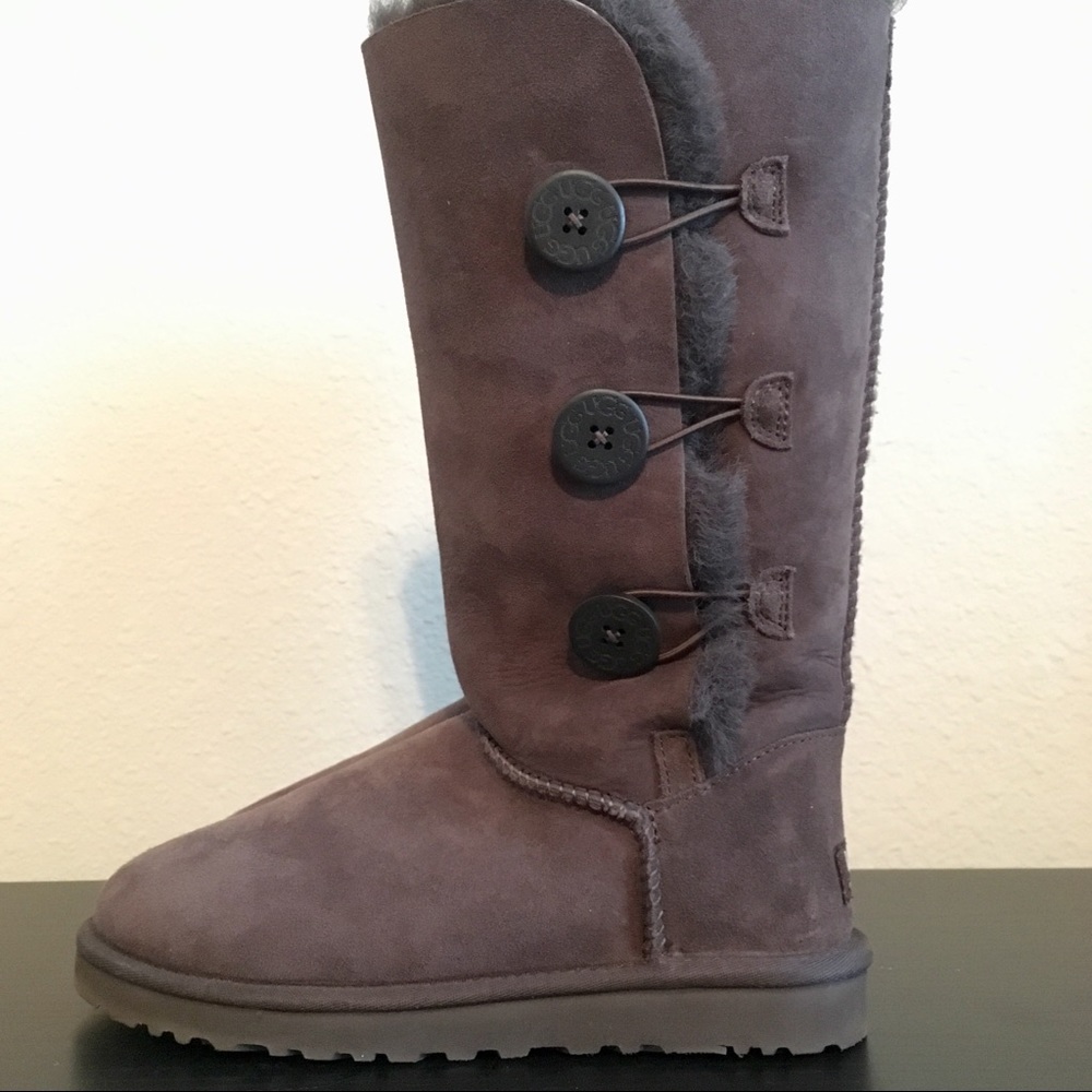 UGG® Bailey Button Triplet II Boots