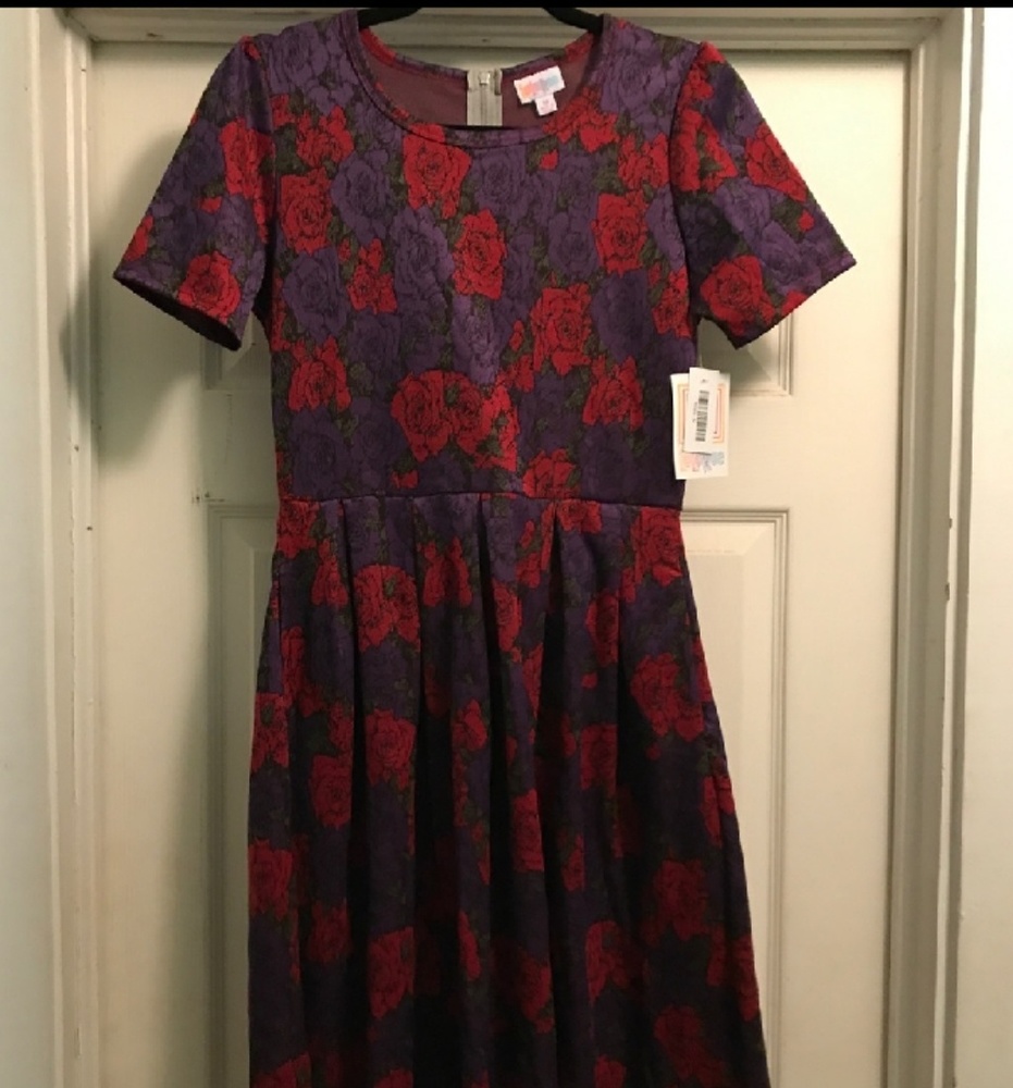 Lularoe Amelia dress