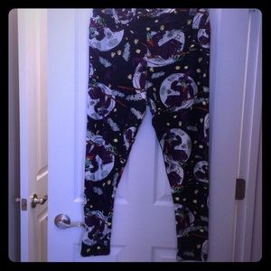 Women's LuLaRoe TC2 tall curvy2 nwot leggings