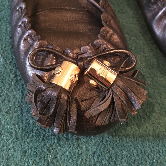 Tory birch ballerina flats - Picture 2 of 8