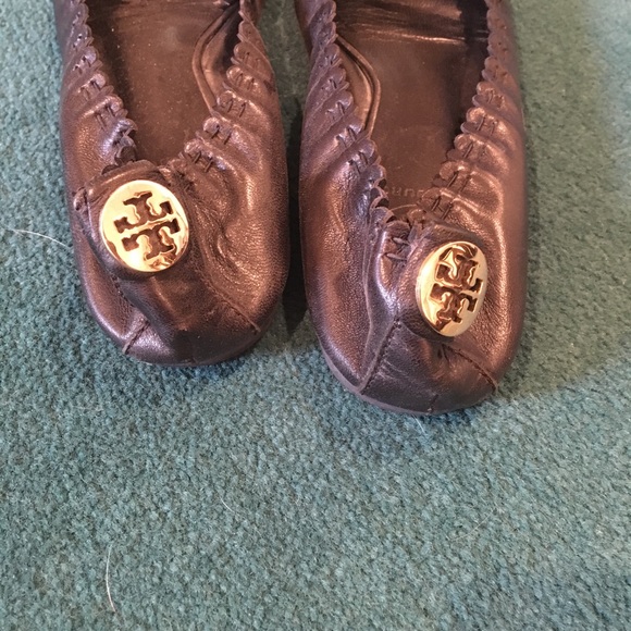 Tory birch ballerina flats - Picture 3 of 8
