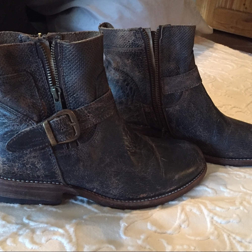 Women's bed-Stu 9.5 boots