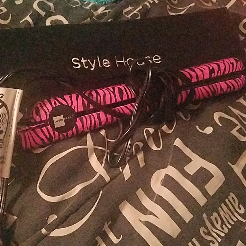 Straightener