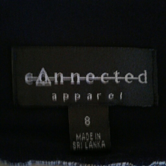 Connected Apparel Dress - Picture 3 of 5