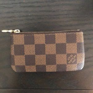 Louis Vuitton Key and Card Holder