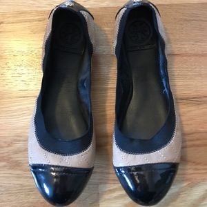 Tory Burch flats