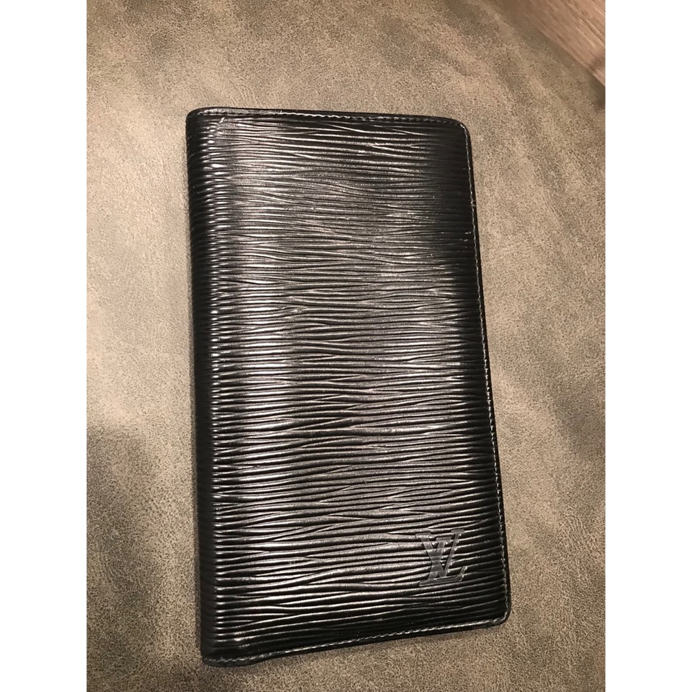 Louis Vuitton Card/Check Holder