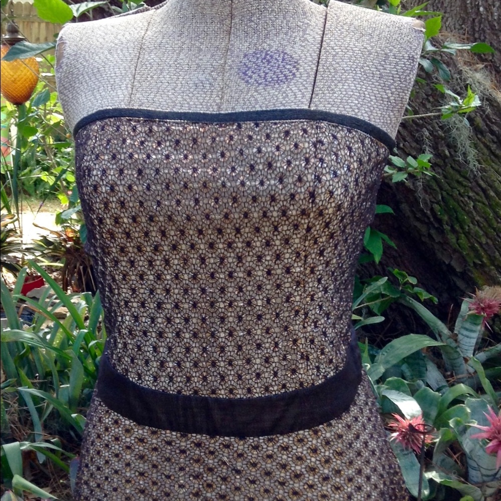 Vintage Look French Connection Dress