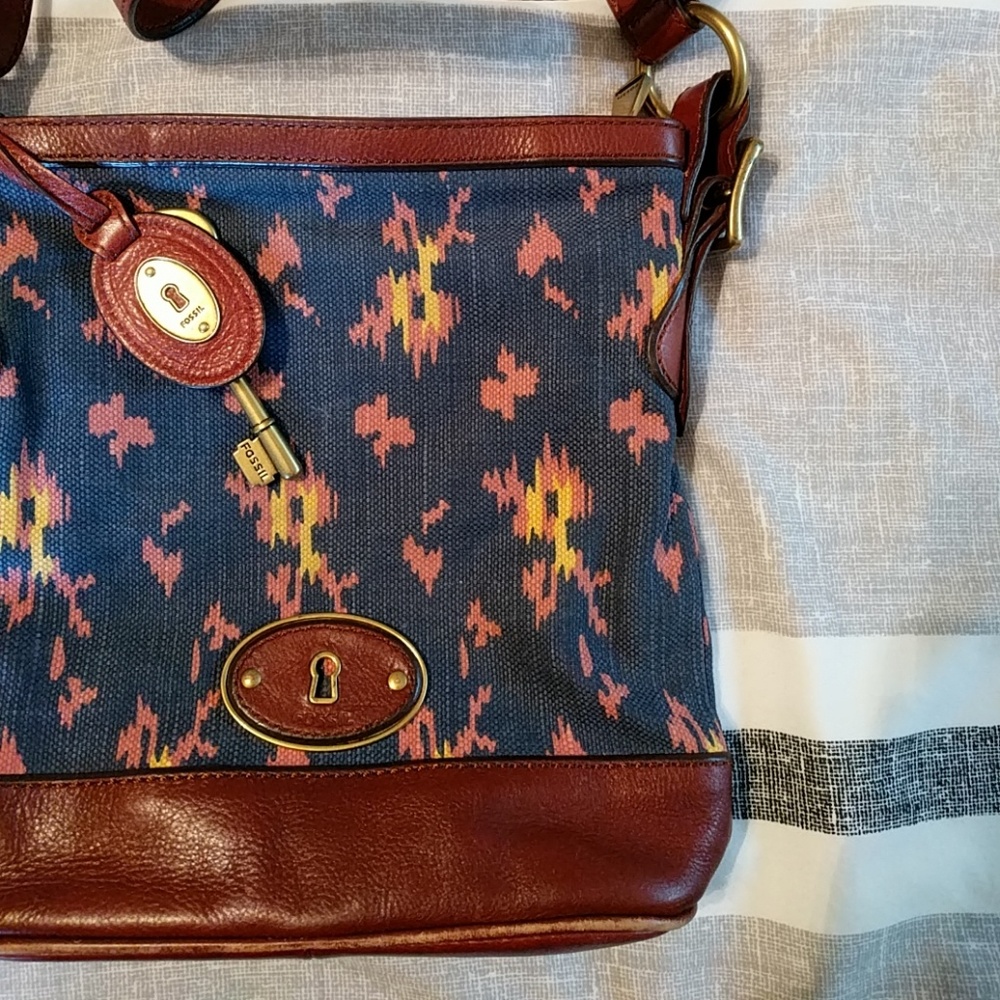 Fossil Crossbody Bag