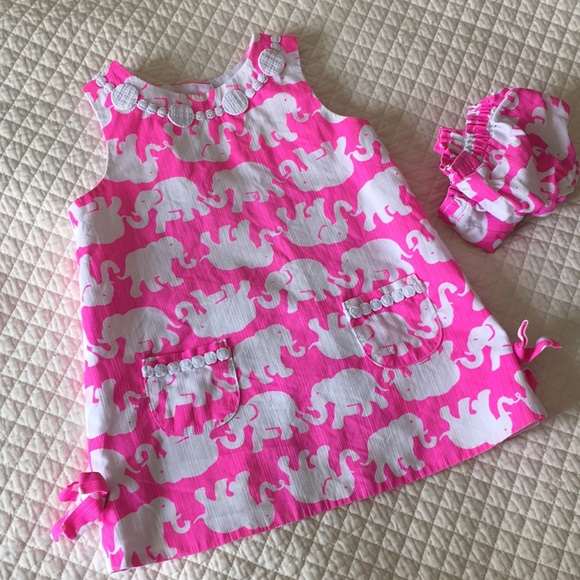 lilly pulitzer baby clothing