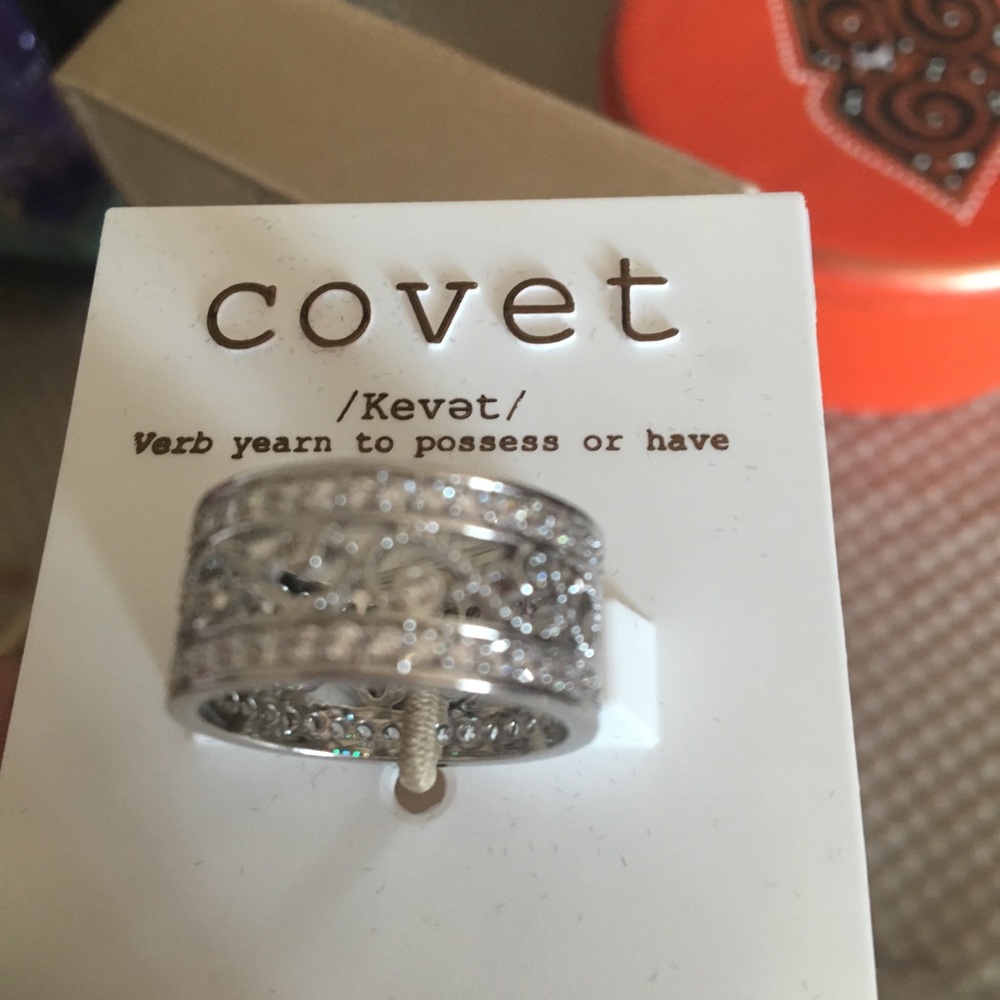 Ring size 8