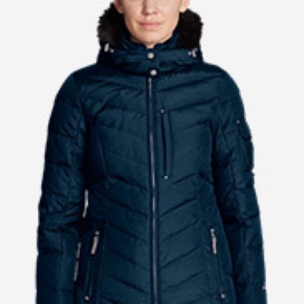 Sun Valley Down Parka