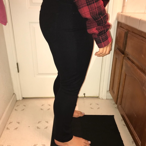 Navy Calvin Klein stretchy jeans - Picture 5 of 5