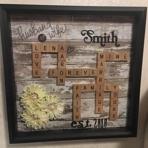 Personalized Wedding Gift for @oldstone