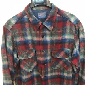 Pendleton original shirt Vintage  100% wool XL
