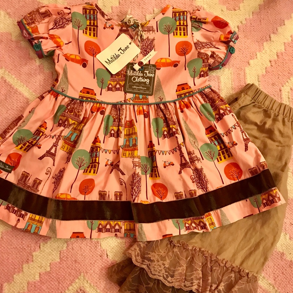 Matilda Jane set