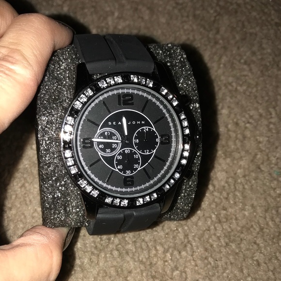 sean john men's watch