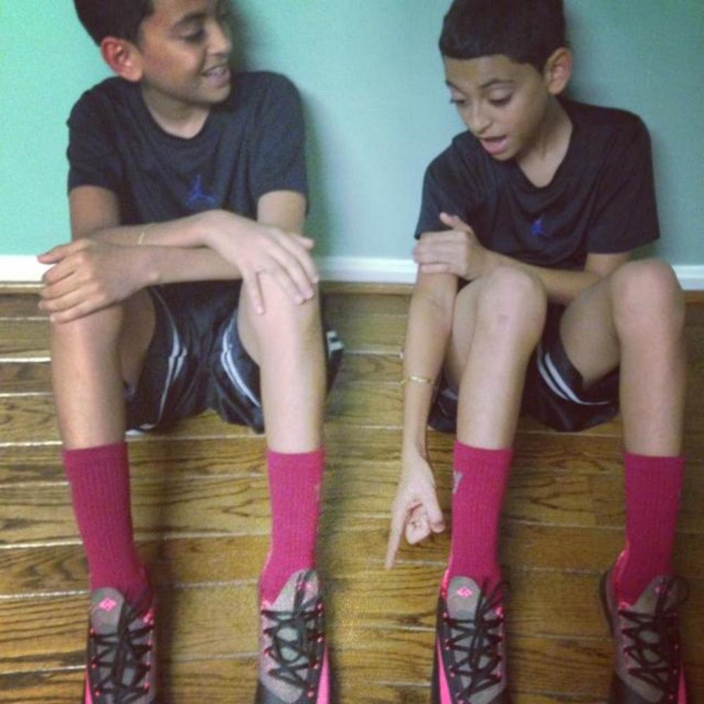 Meet your Posher, Erick