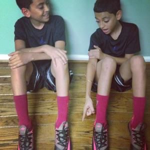 Meet your Posher, Erick