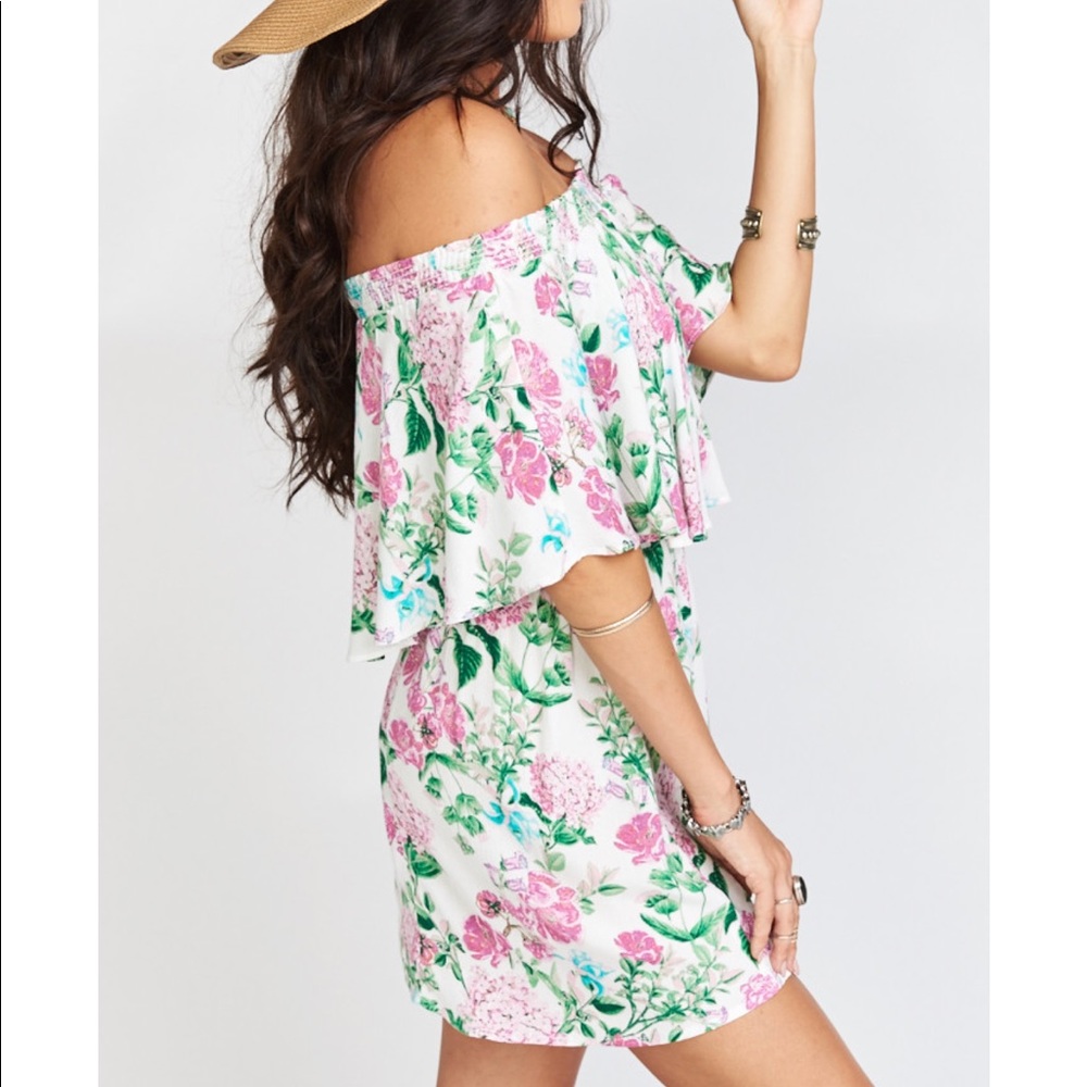 Show me your mumu mini dress