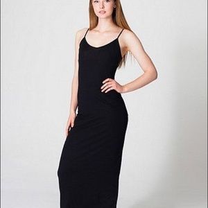 Full length maxi cami American apparel