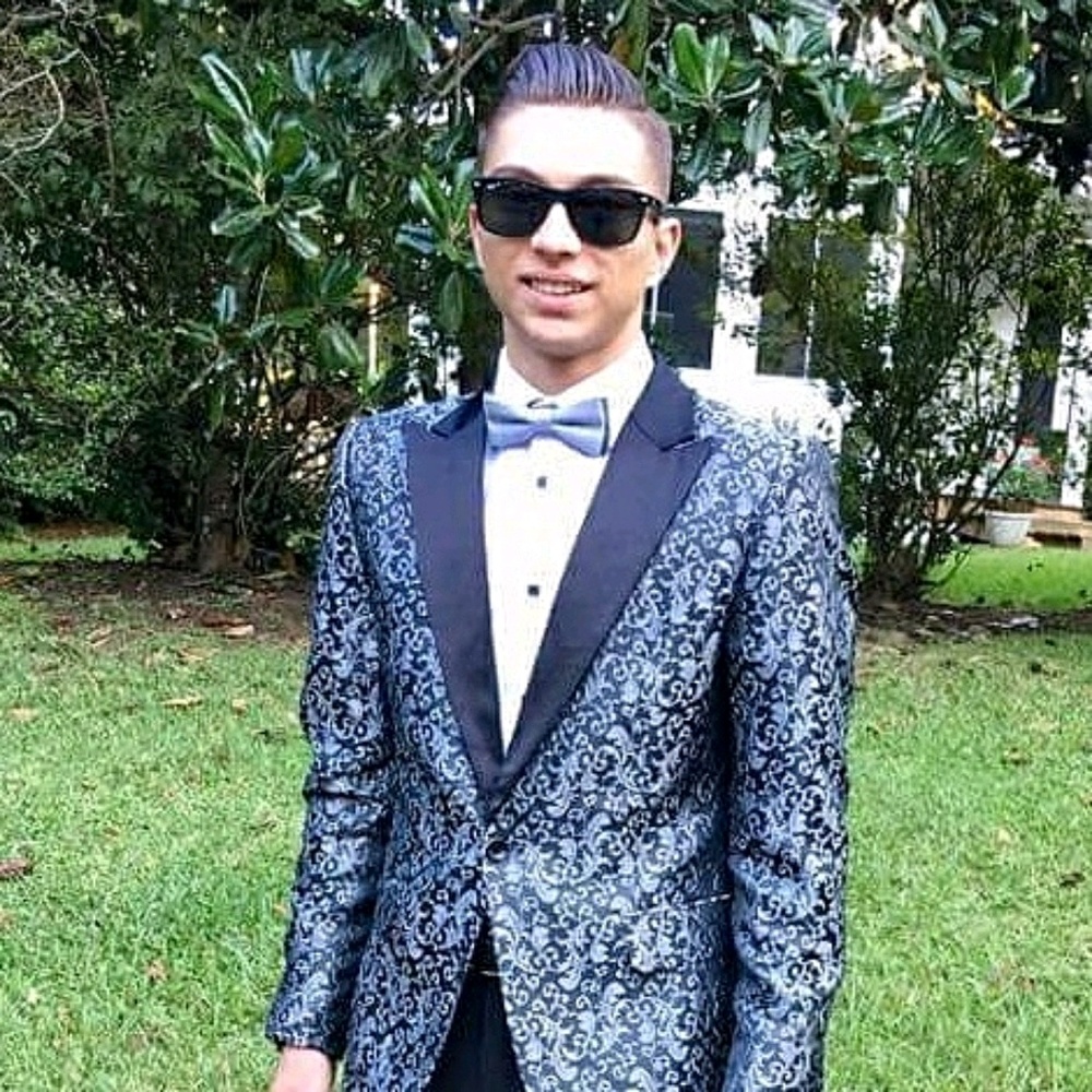 Meet your Posher, Morgan