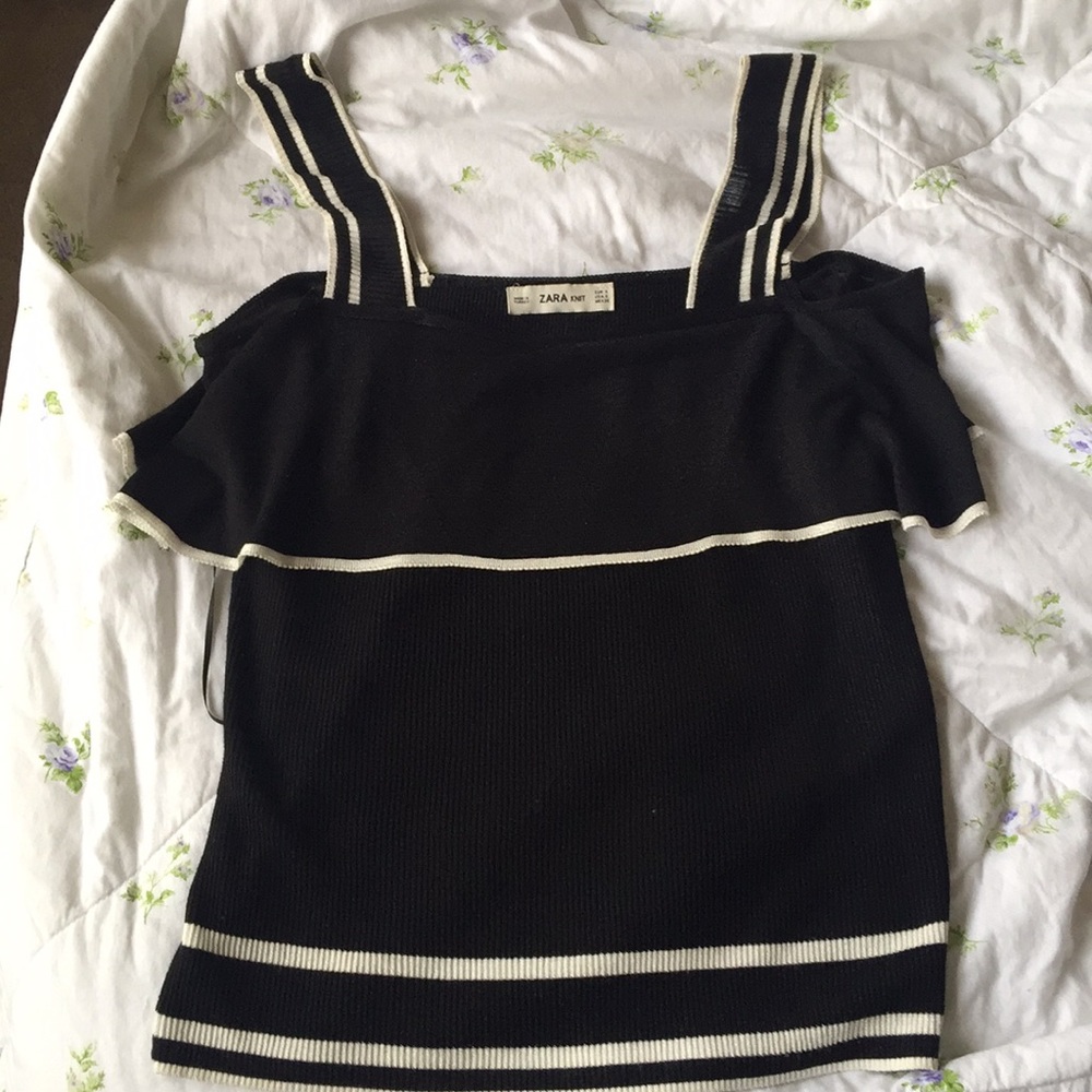 Knit tank