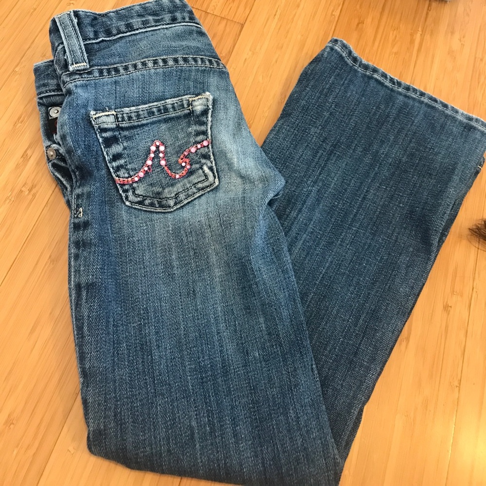 Girls AG jeans