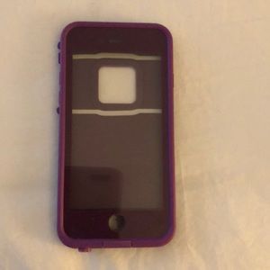 Lifeproof Fre for iPhone 6/6s in purple