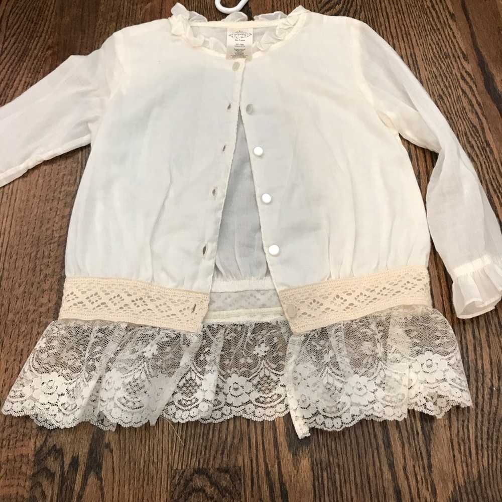 persnickety off white too with beautiful detailing