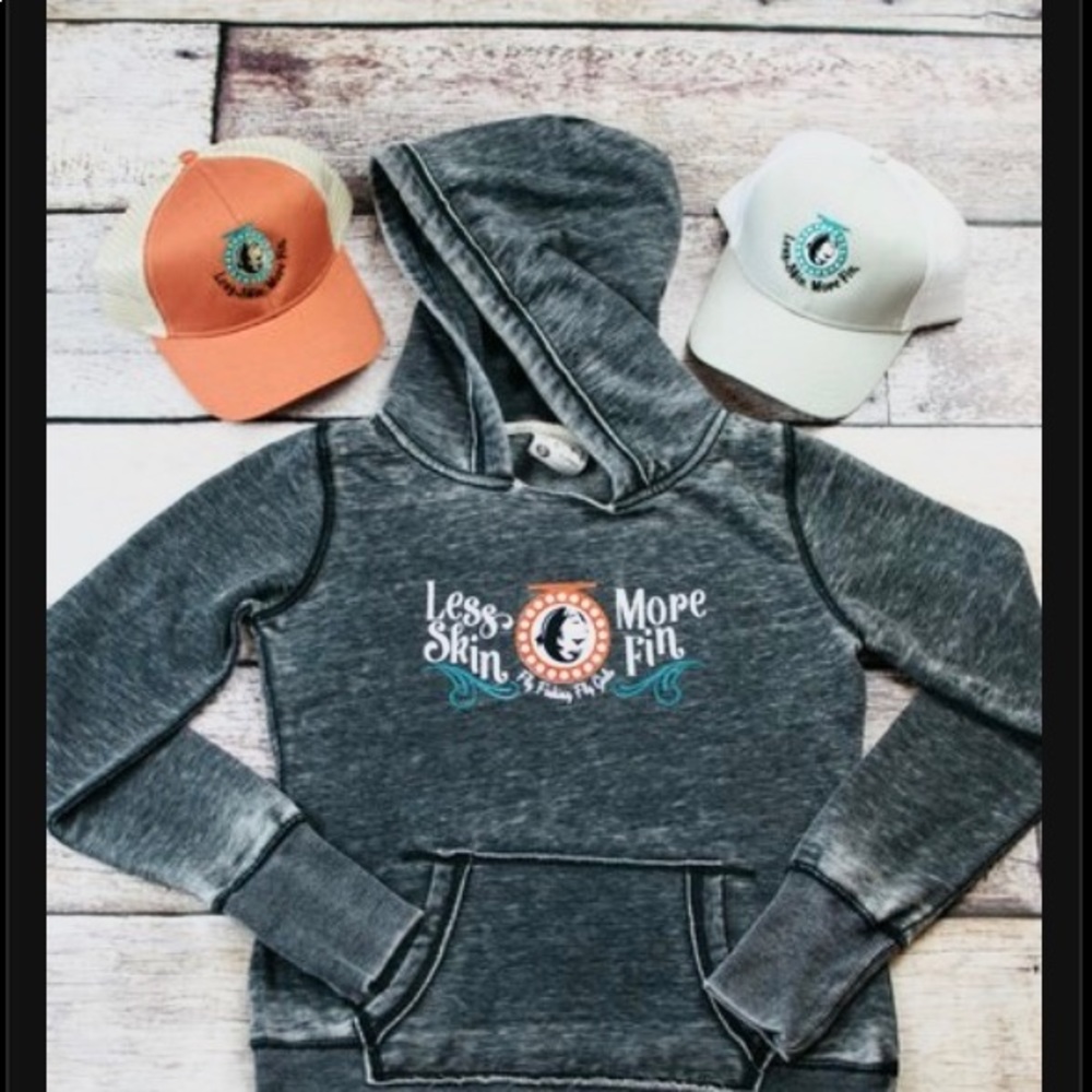 Fly Fishing Hoodies. Super Soft and Cozy.