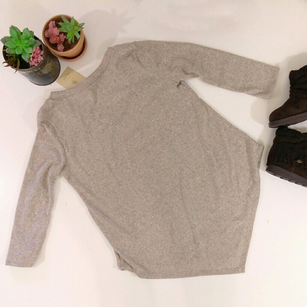 Merry & Bright Soft Christmas Sweater - Picture 6 of 8