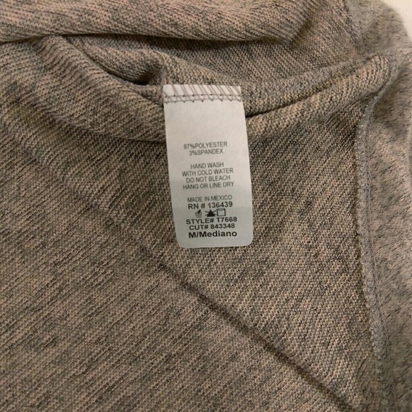 Merry & Bright Soft Christmas Sweater - Picture 5 of 8