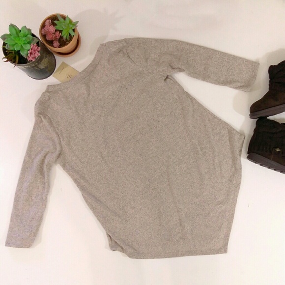 Merry & Bright Soft Christmas Sweater - Picture 6 of 8