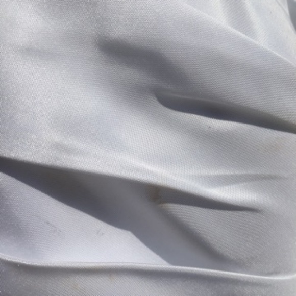 New with tags David's Bridal wedding gown - Picture 8 of 8