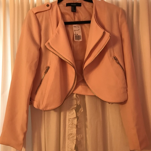 Casual forever 21 jacket - Picture 1 of 1