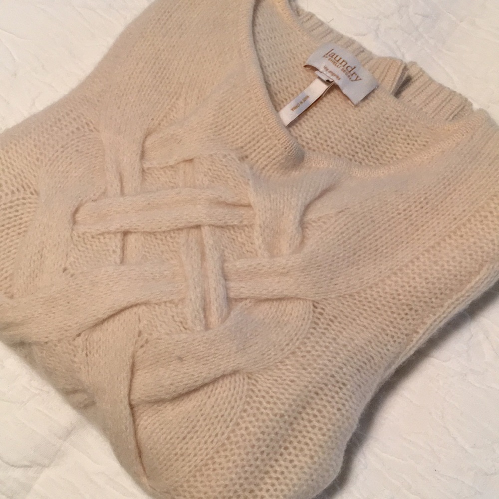 Cashmere Laundry by Shelli Segal sweater