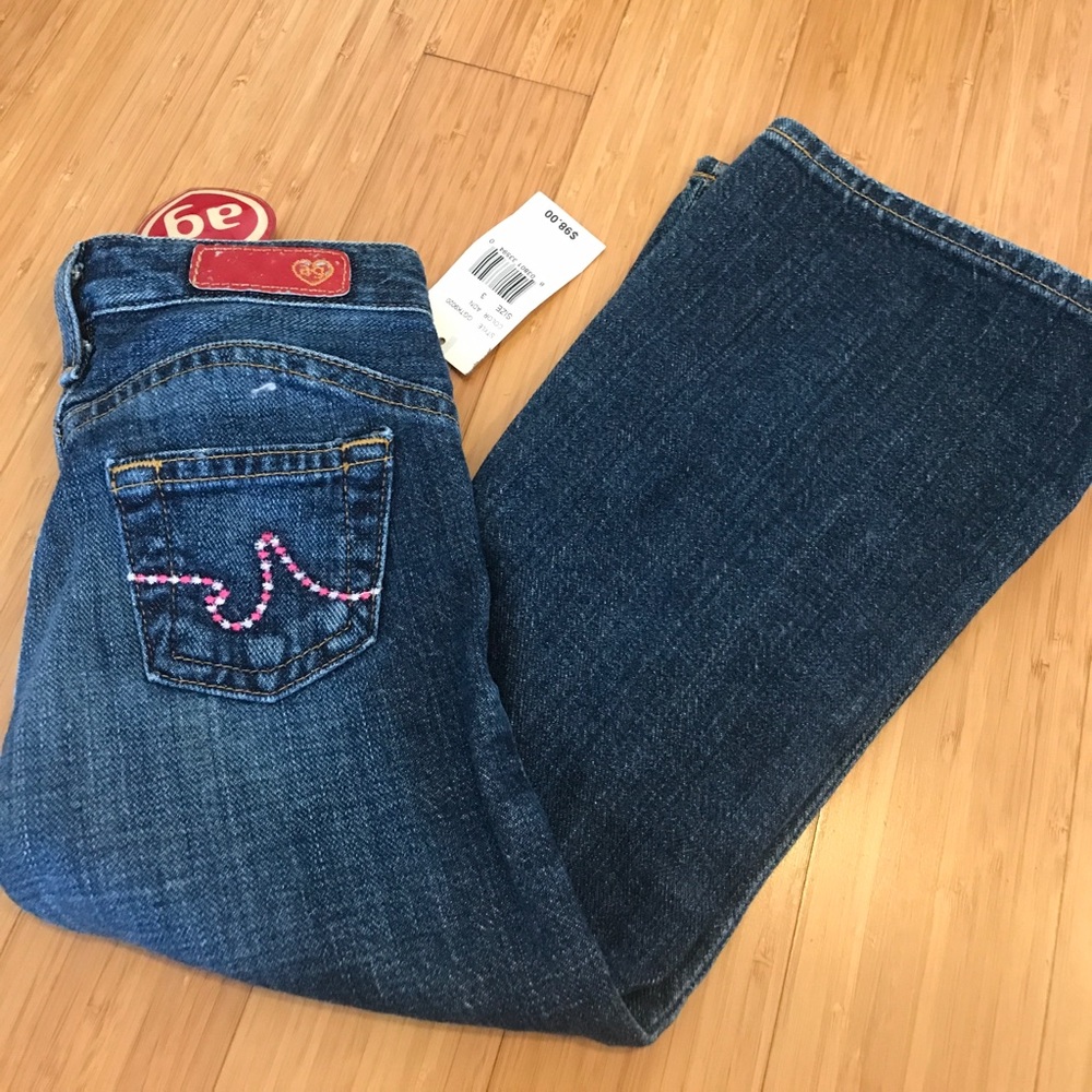 Girls AG jeans - hard to find