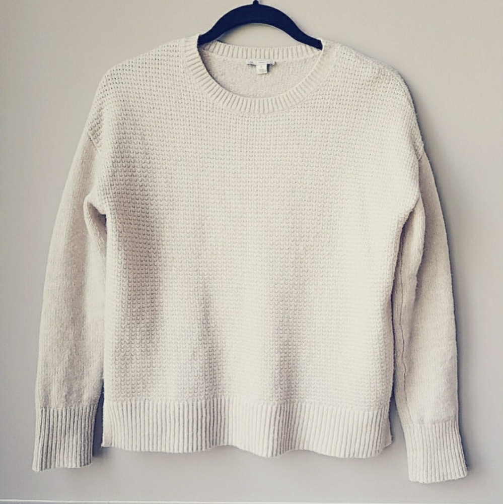 GAP wool blend sweater size small