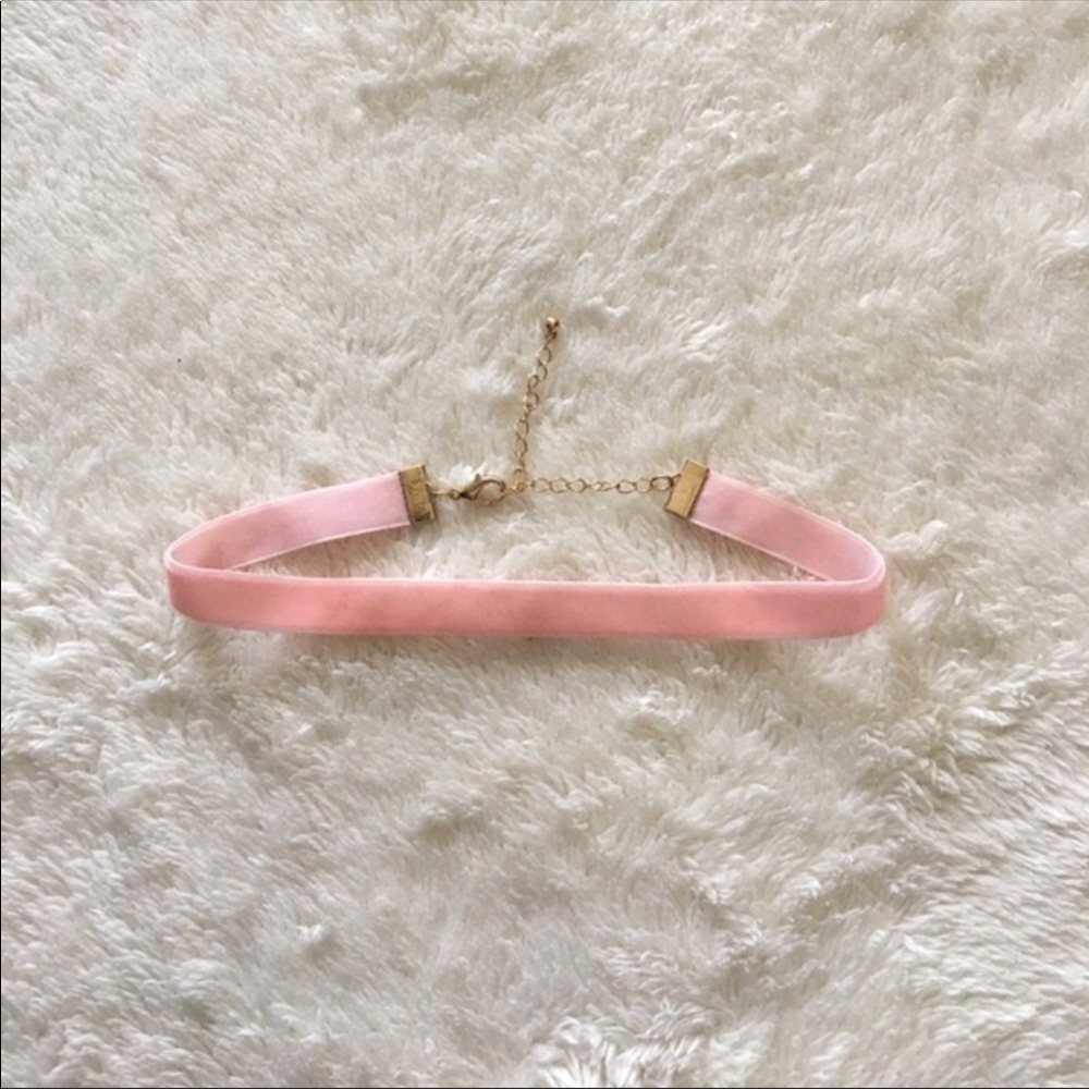 NWOT Velvet BP Choker! Perfect stocking stuffer!