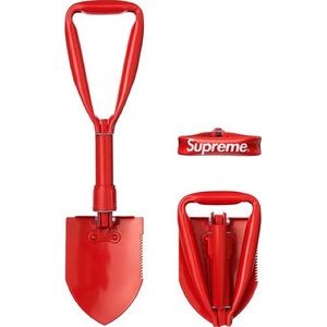 Supreme/SOG Collapsible Shovel FW17