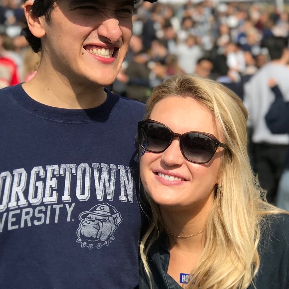 Meet your Posher, Madeline