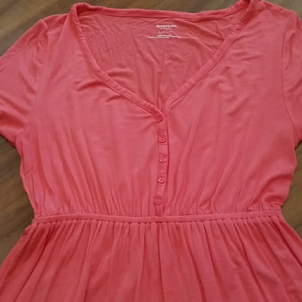 Maternity top - Picture 4 of 4