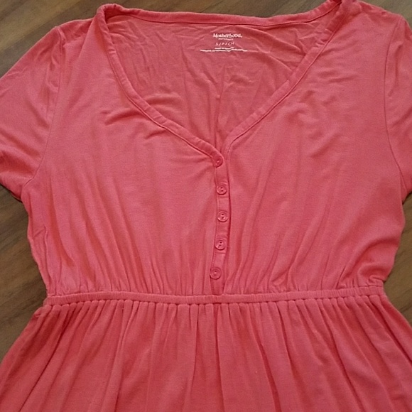 Maternity top - Picture 4 of 4