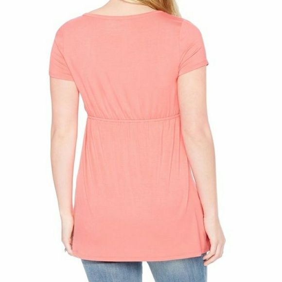 Maternity top - Picture 2 of 4