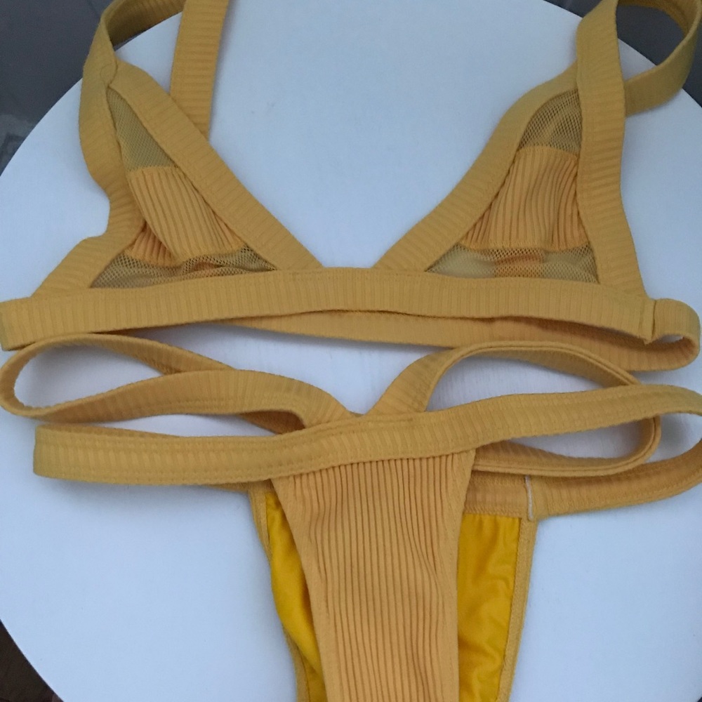 💥Minimal Animale Bikini Set - Picture 2 of 5