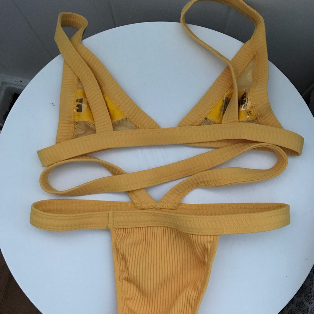 💥Minimal Animale Bikini Set - Picture 3 of 5